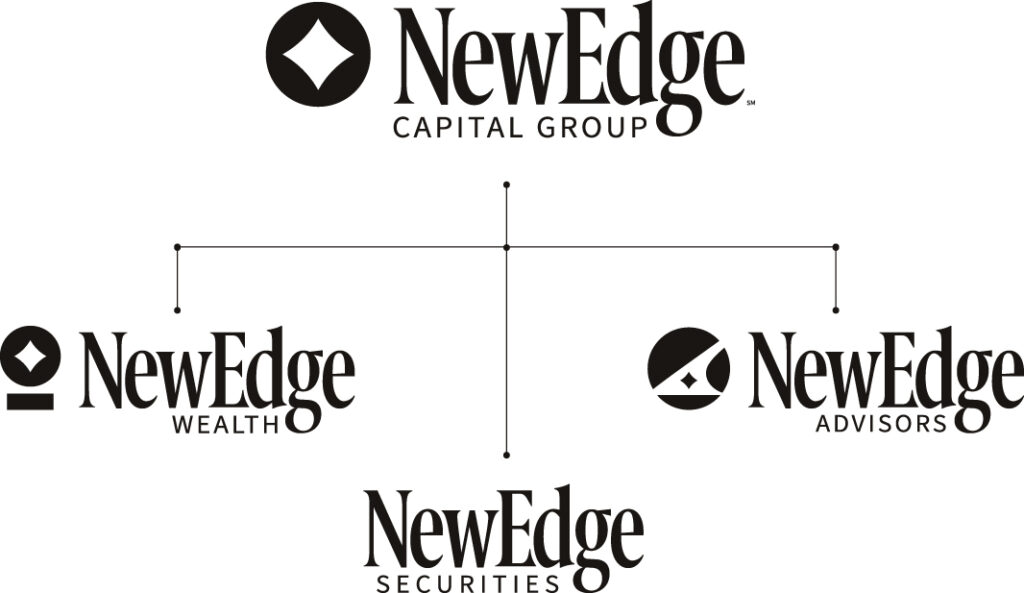 NewEdge Organization Structure
