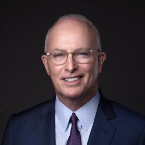 Robert McCann, Co-Chairman of NewEdge Capital Group